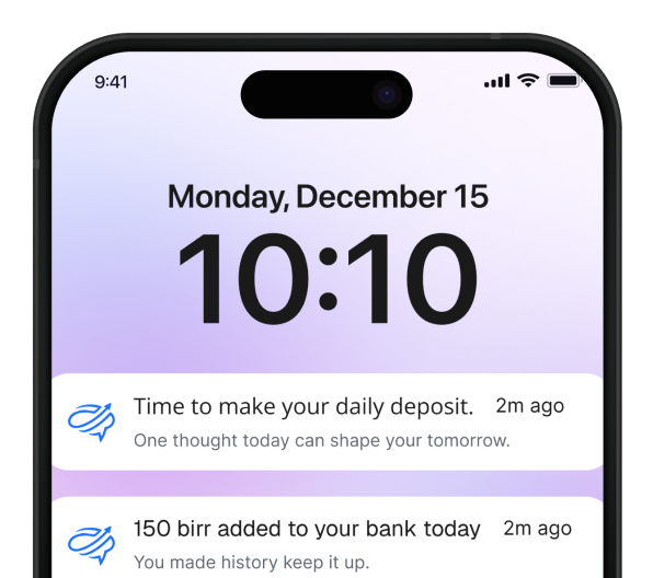 Custom Reminders & Routines